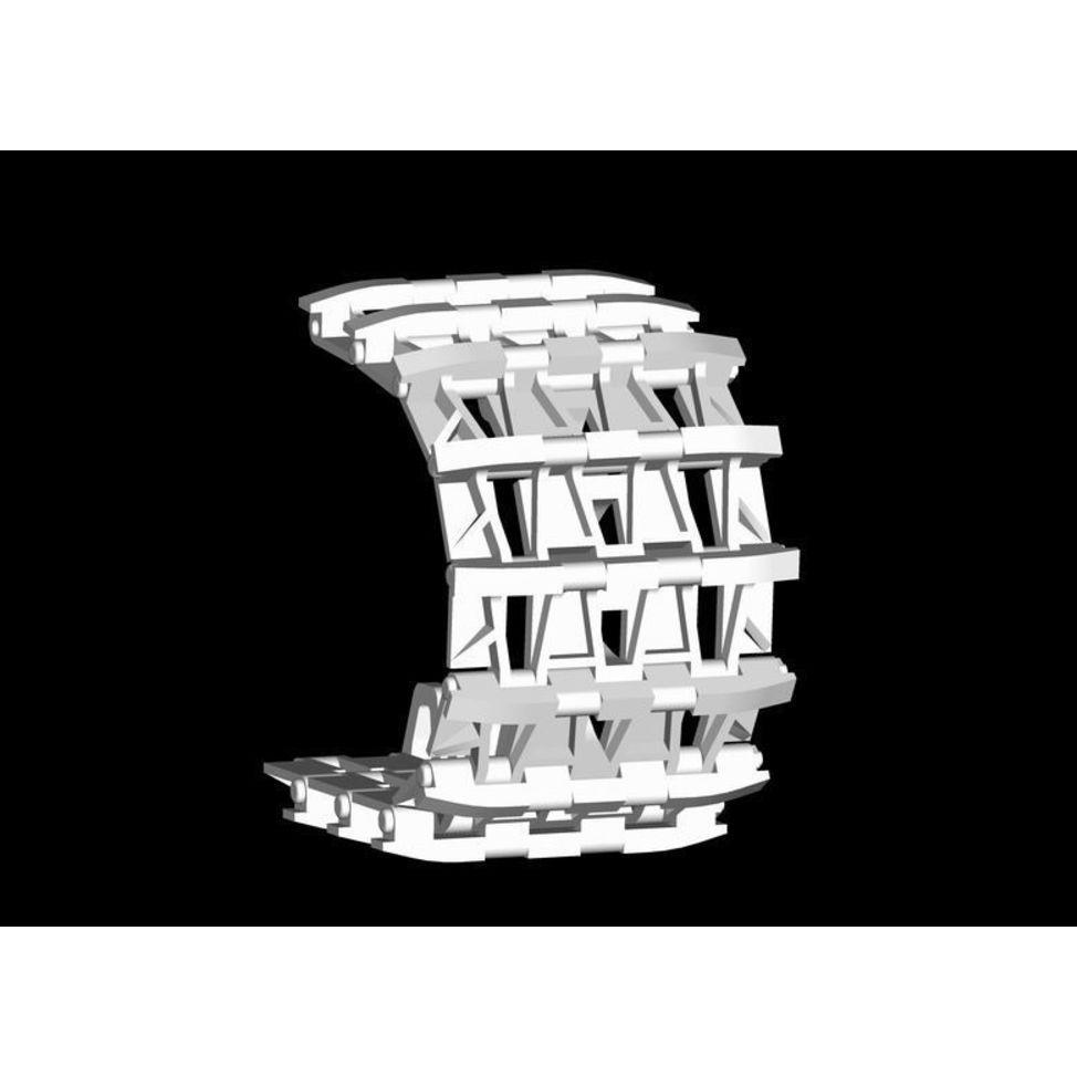 Trumpeter VK-3001 Track links
