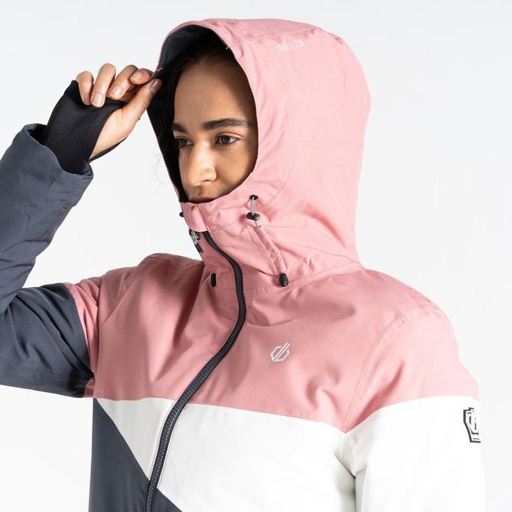 Produktbild Dare2b skijacke damen ice iii (S)