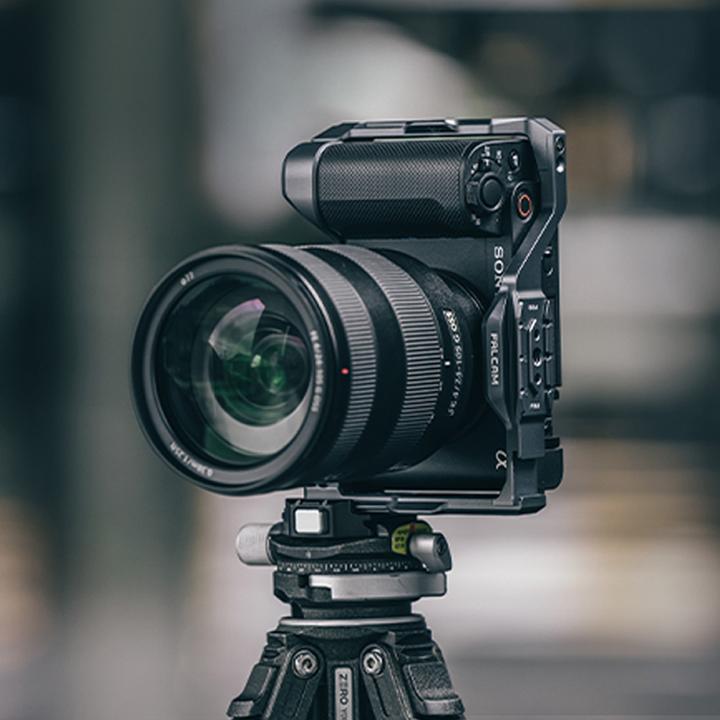 Actual product image Falcam Cage for SONY ZV-E1 #C00B3501 (F22 & F38 & F50)