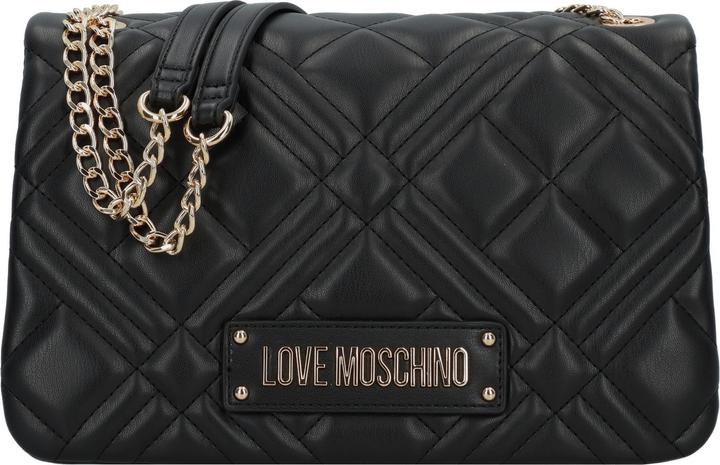 Love Moschino Quilted Bag Umhängetasche 28 cm