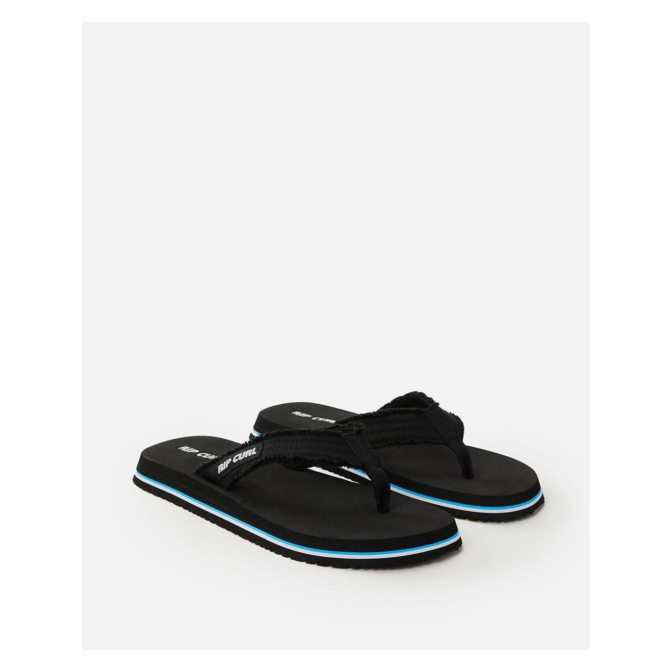 Rip Curl, Herren, Flip-Flops, Chiba Open Toe, Schwarz, (42)