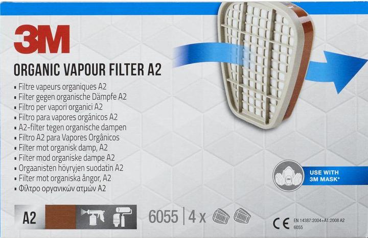 Actual product image 3M - (A2, 4 x)