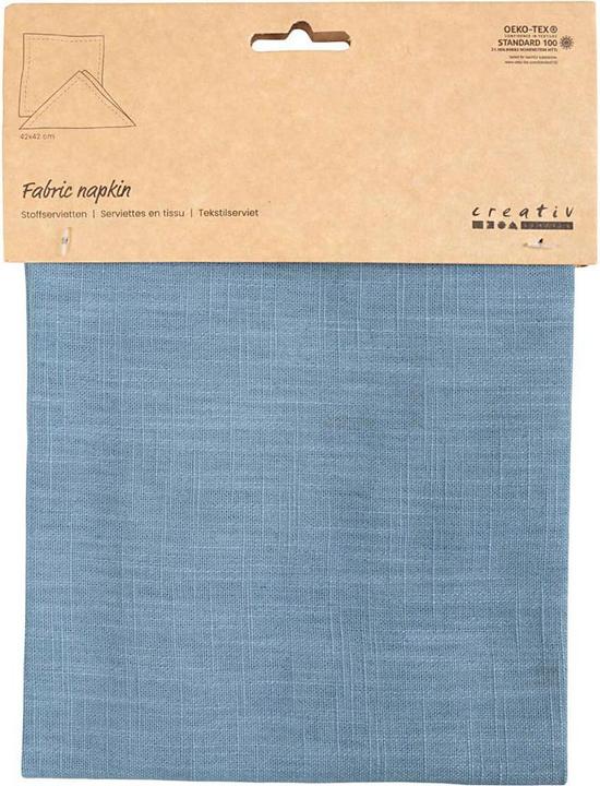 Immagine prodotto Creativ Company Tovagliolo di stoffa (2 x, 42 x 42 cm)
