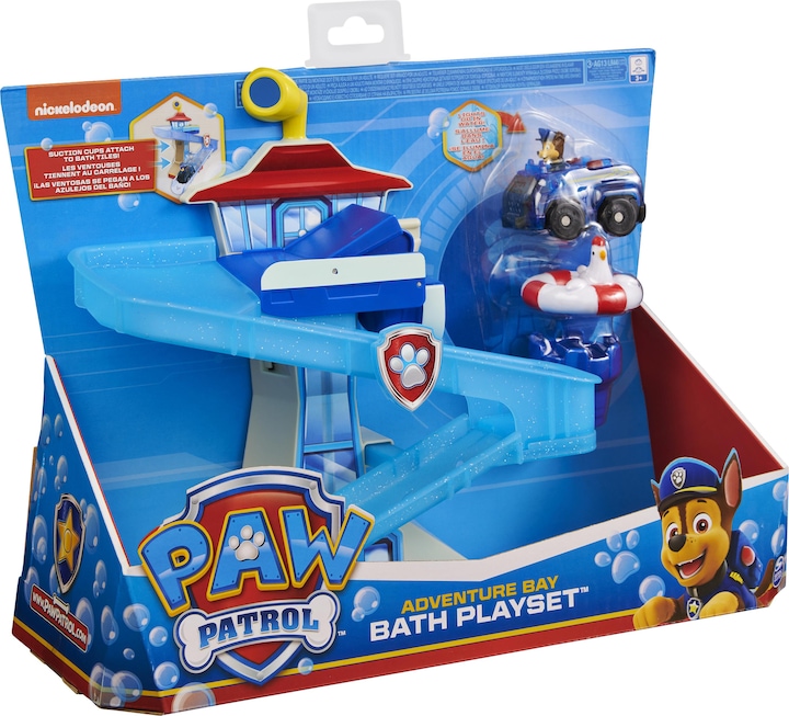 NoName Set da bagno avventura Paw Patrol