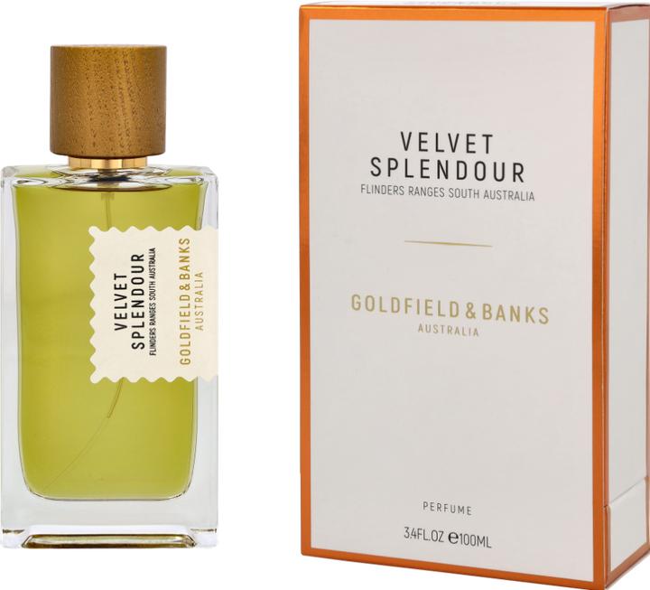 Immagine prodotto Goldfield&Banks Splendore di velluto (Eau de parfum, 100 ml)