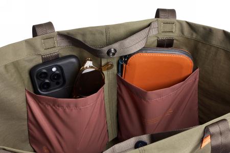 Productafbeelding Bellroy Market Tote Plus - 25-Liter-Umhängetasche (25 l)