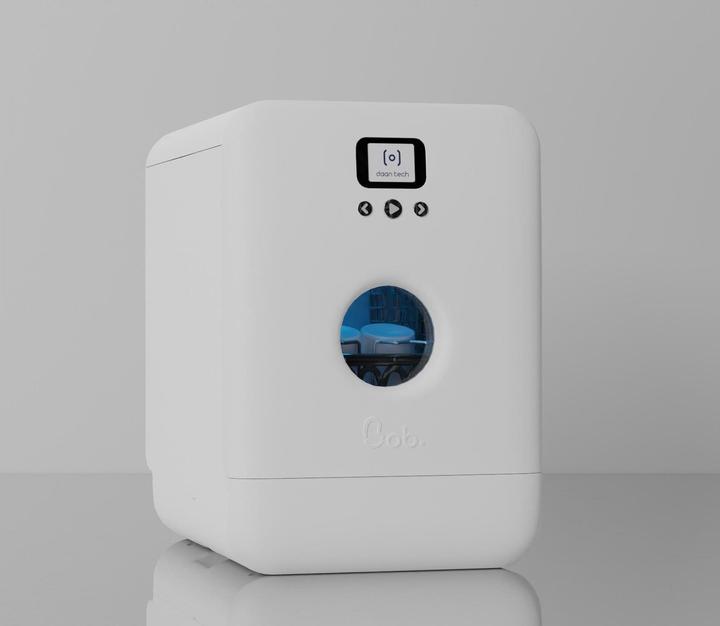 Produktbild Daan Tech Tischgeschirrspüler Bob