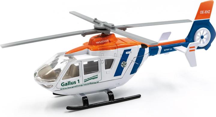 Produktbild Jägerndorfer Wucher Gallus Hubschrauber Spur N 1:160
