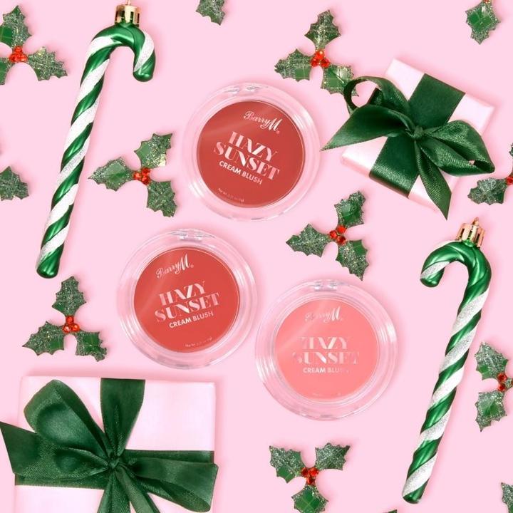 Produktbild Barry M Hazy Sunset Cream Blush (Horizon Glow)