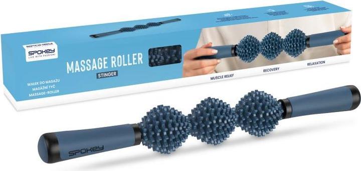 Actual product image Spokey Stinger Massagerolle