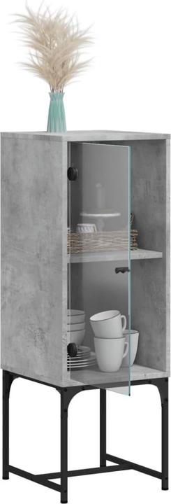 Image du produit vidaXL Beistellschrank (37 x 35 x 100 cm)