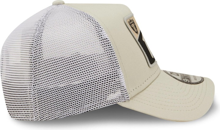 Image du produit New Era Aframe Trucker Las Vegas Raiders (Taille unique)