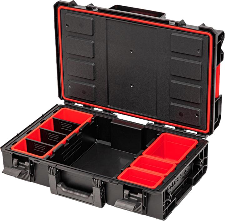 Actual product image Qbrick SYSTEM ONE BOX 200 PRO