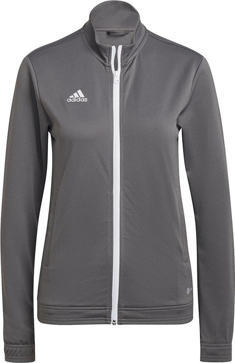 adidas Damen Sweatshirt Entrada 22 Track Jacket Fussball H57527 (XL) (XL)