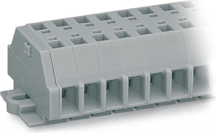 Produktbild Wago 2-Leiter-Klemmenleiste 2,5mm 6-polig