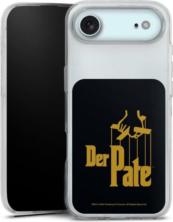 Produktbild DeinDesign Silikon Hülle für Apple iPhone Air Handyhülle Case Smartphone Schutzhülle Logo Offizielles (Apple iPhone Air)