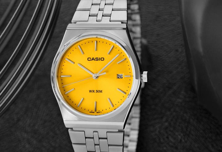 Productafbeelding Casio Collectie - MTP-B145D-9A (Analoog horloge, 35 mm)