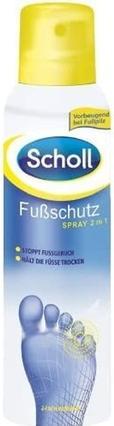 Scholl Foot Fungus Protection (Foot deodorant & powder, 150 ml)