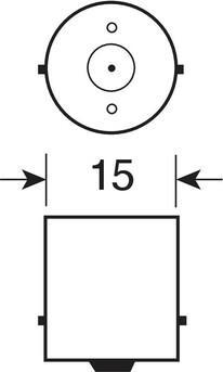 Produktbild Osram Original (R5W)