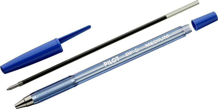 Immagine prodotto Pilot Cf12 penna A Sfera Bps 1.0 (Nero, 12x)