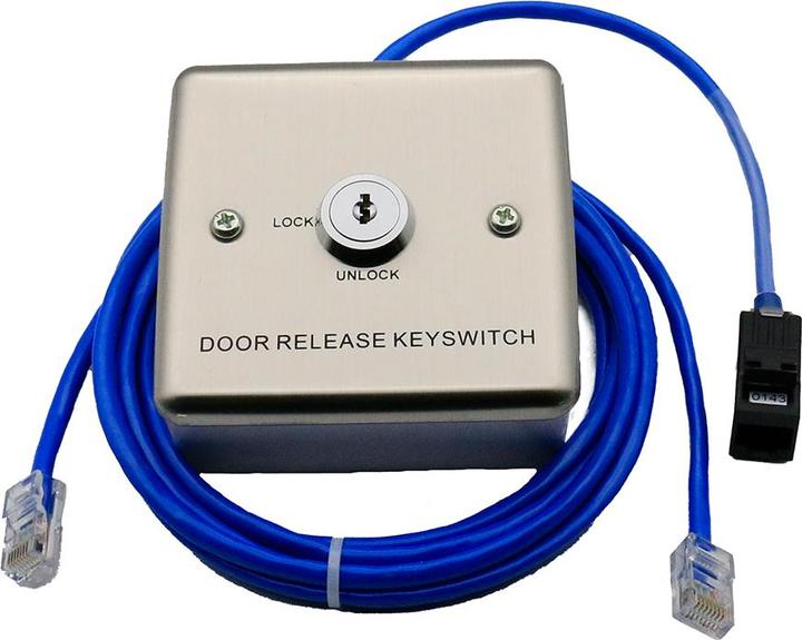 Actual product image AKCP ACDM-EM - EM door lock bundle