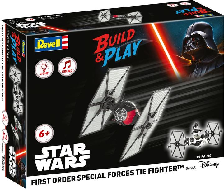 Produktbild Revell First Order Special Forces TIE Fighter (Light/Sou)