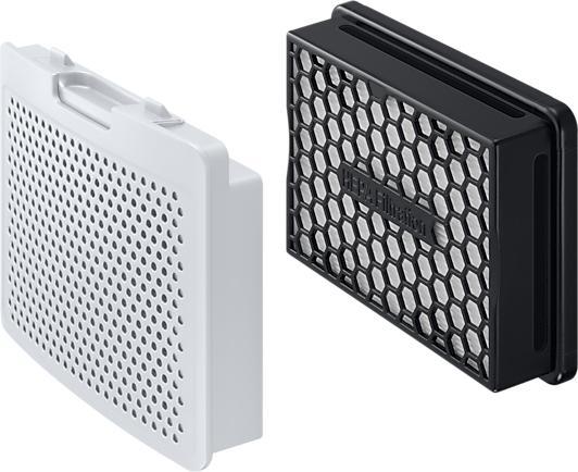 Actual product image Samsung VCA-SAE904/WA Cleaning station, for Jet 60 / Jet 70