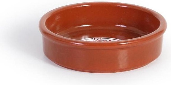 Immagine prodotto Azofra Kochtopf Steingut 10 x 10 x 2,5 cm (24 Stück) (Pentola)