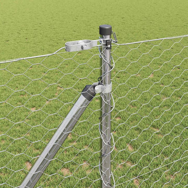 Produktbild vidaXL Gartenzaun