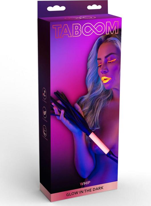 Produktbild Taboom Glow In The Dark Whip