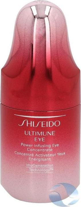 Image du produit Shiseido Eye Concentrate 3 0 (Crème pour les yeux, Jour + nuit, 15 ml)