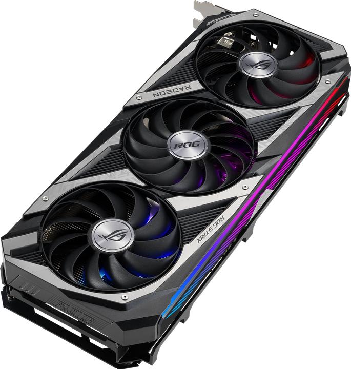 Produktbild ASUS ROG STRIX Radeon RX 6750 XT OC Edition (12 GB)