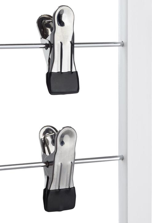 Produktbild Relaxdays 2x Mehrfach-Kleiderbügel (2x)