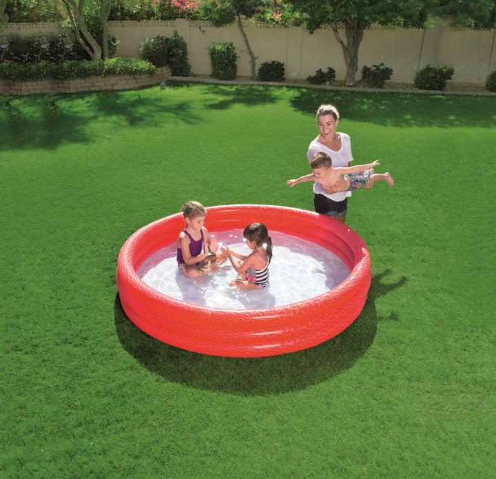 Actual product image Bestway Pool 3 Ring