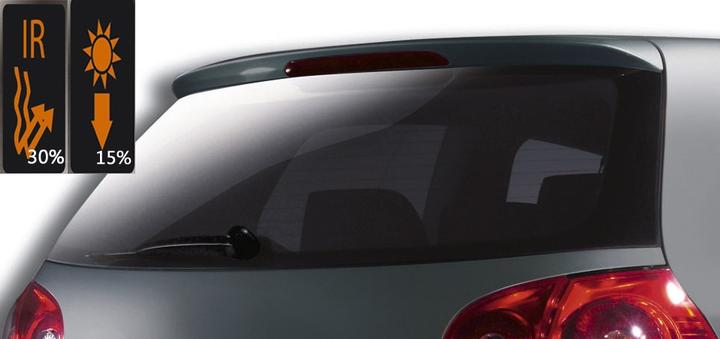 Actual product image Foliatec Window tinting film