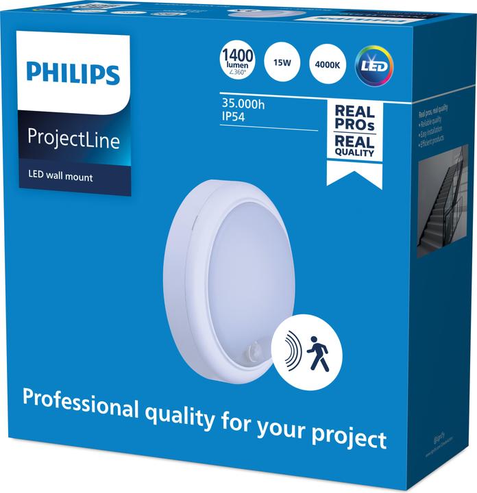 Image du produit Philips Projectline (1400 lm, IP54)