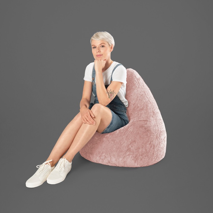 Produktbild Sitting Point Beanbag Fluffy