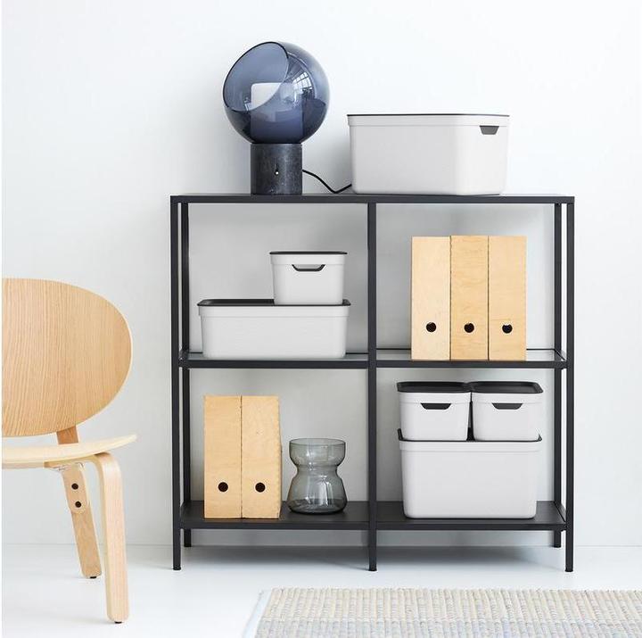 Image du produit Rotho Jive (36.5 x 26.5 x 13 cm, 10 l)