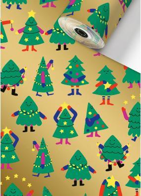 Actual product image Stewo SÉCARÉ - Wrapping Paper Roll (Wrapping paper, 1 x)