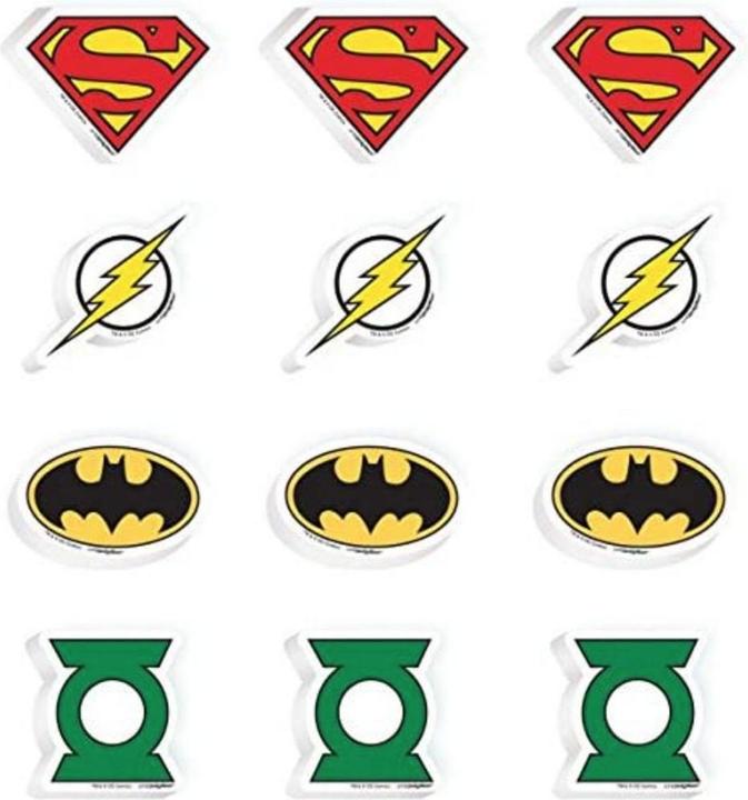 Image du produit Justice League - Gomme