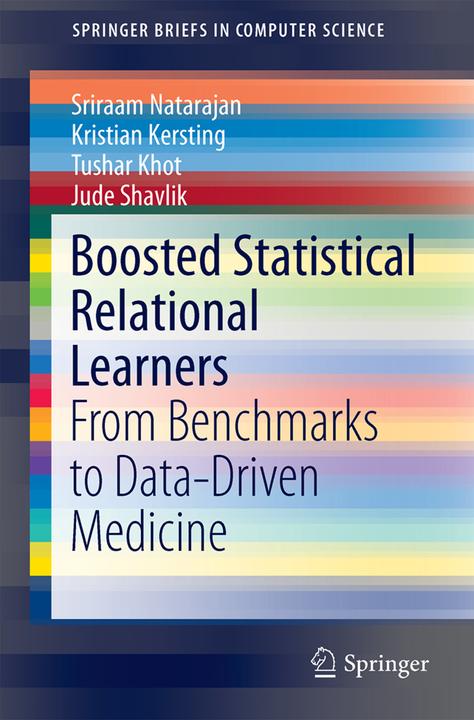Energie-Label Boosted Statistical Relational Learners (Englisch, Jude Shavlik, Kristian Kersting, Sriraam Natarajan, Tushar Khot, 2015)