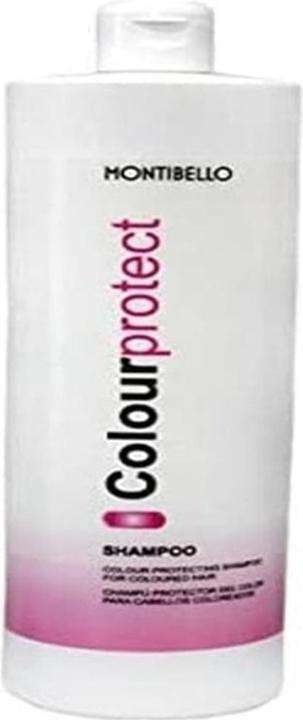 Actual product image Montibello Shampoo Colour Protect (1000 ml, Liquid shampoo)