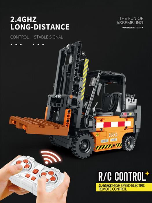 Produktbild ReoBrix Gabelstapler