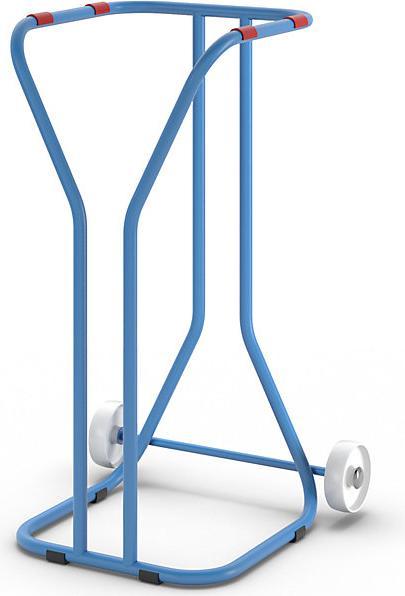 Produktbild eurokraft pro Grossvolumen-Wertstoffsammler (200 l)