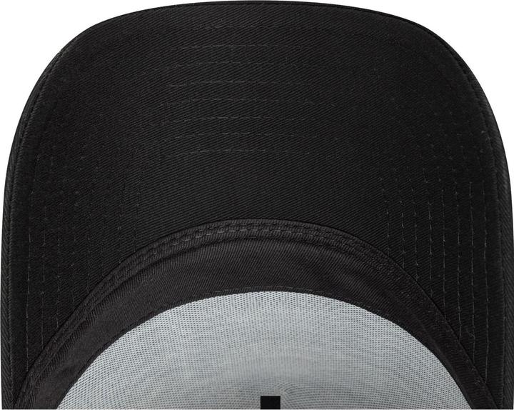Image du produit New Era A-Frame Trucker Cap - Brand Patch Schwarz