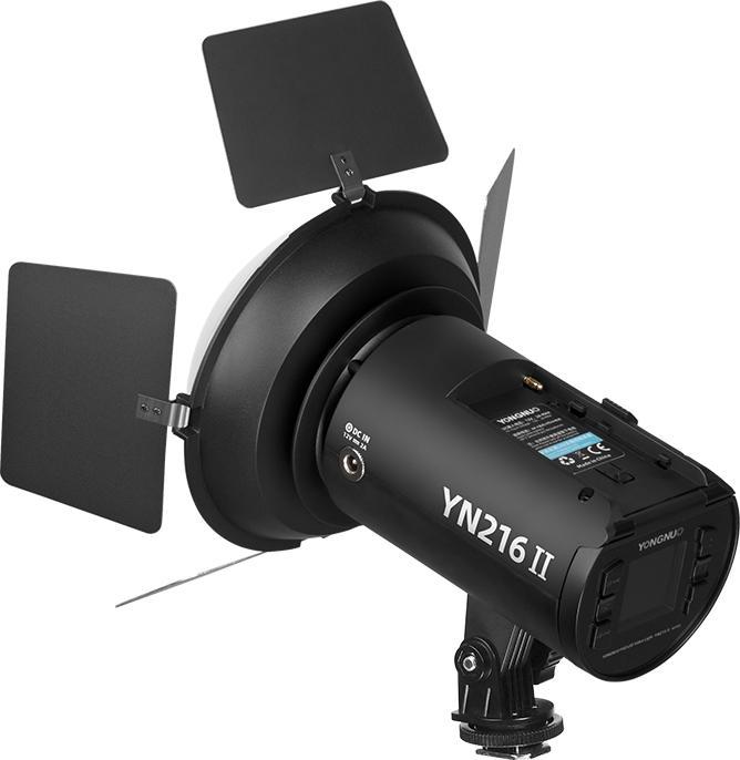 Produktbild Yongnuo YN216II 3200K-5600K LED Video Light (Videoleuchte)