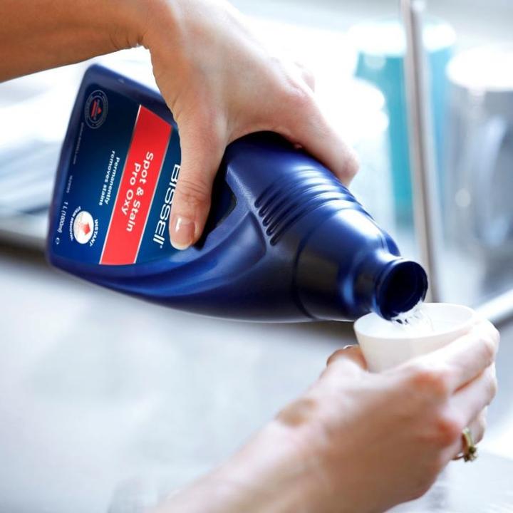 Actual product image Bissell Spot & Stain Pro Oxy