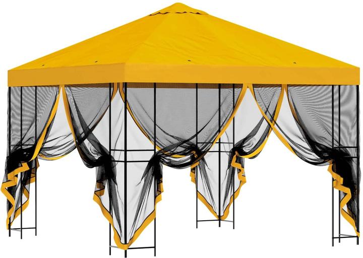 Image du produit vidaXL Garten Pavillon (300 cm, 300 cm)
