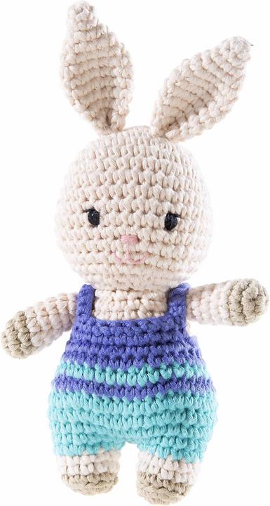 Produktbild Heunec Häkel-Hase (15 cm)