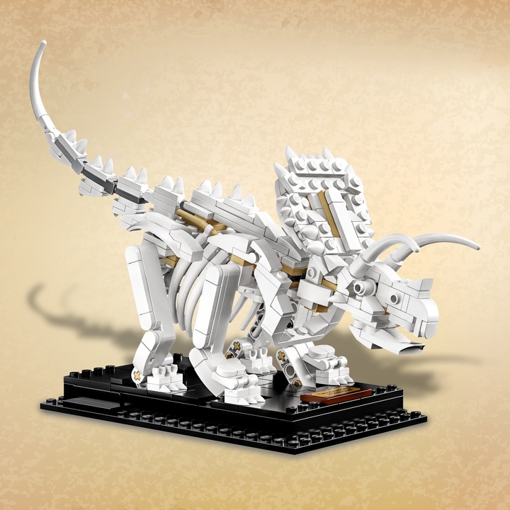 Produktbild LEGO Dinosaurier-Fossilien (21320, LEGO Ideas)